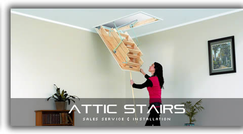 atticstairs