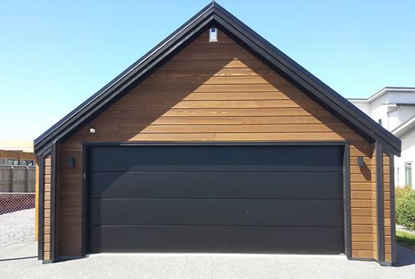 Wellington garage door installation - 04