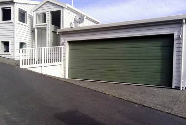 Garage Doors Wellington 03