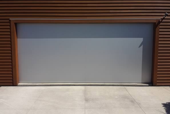 Wellington garage doors new installation